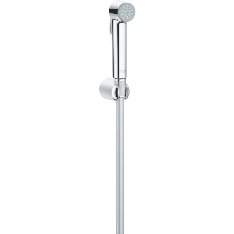 foto del prodotto grohe un doccino con tubo per dirigere il getto 26175001 silicone