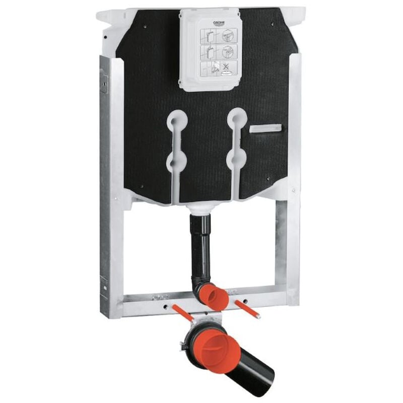 foto del prodotto grohe uniset modulo per vaso sospeso codice prod 38729000