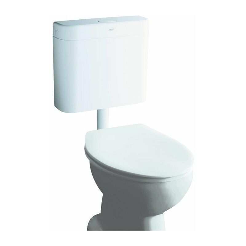 foto del prodotto grohe vaso wc 6 9 l singolo ap bianco