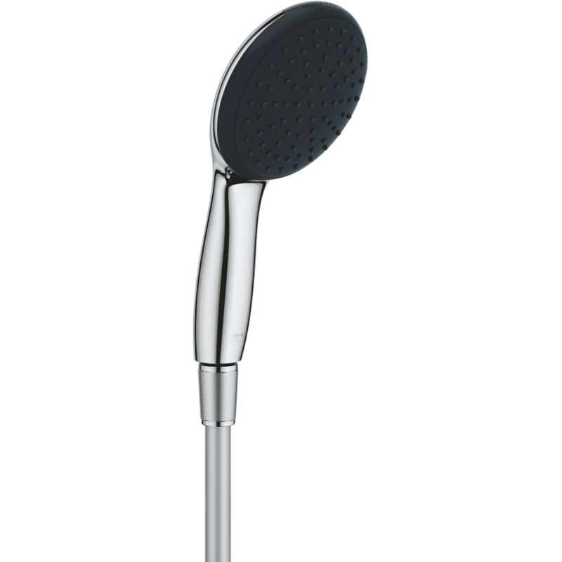 foto del prodotto grohe vitalio start doccetta con tubo flessibile 150 cm, cromo 26720001