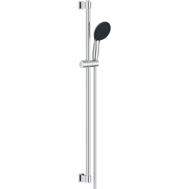 foto del prodotto grohe vitalio start set doccetta, asta e flessibile, 3 getti, cromo 26956001