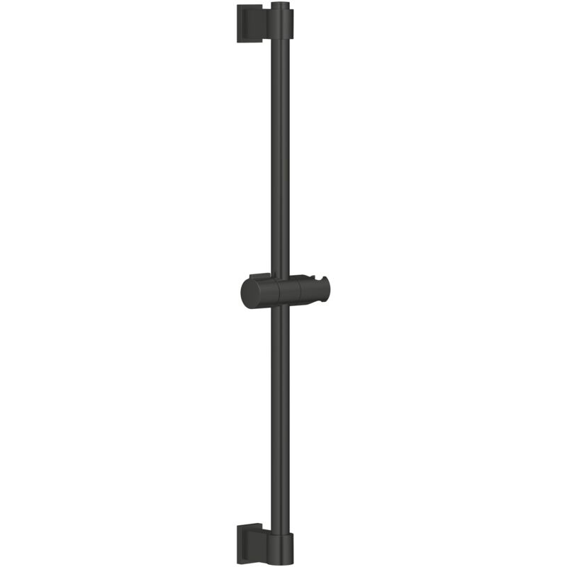foto del prodotto grohe vitalio universal asta saliscendi doccia 60 cm, nero opaco 277242431