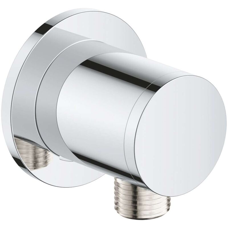 foto del prodotto grohe vitalio universal presa d acqua a muro, cromo 26963001