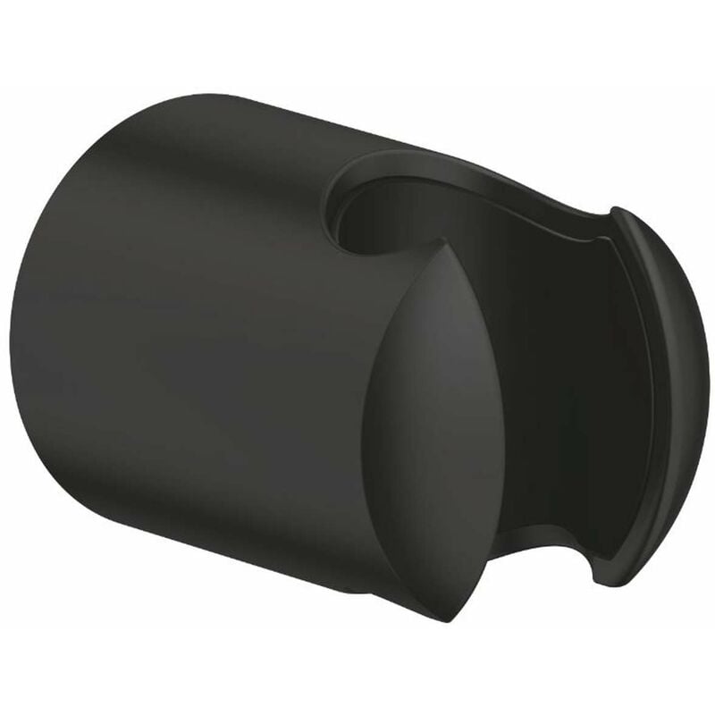 foto del prodotto grohe vitalio universal supporto doccia, nero opaco 279582430