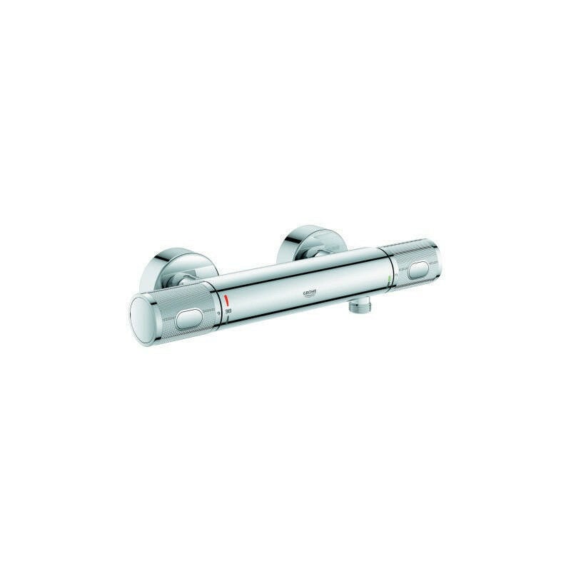 foto del prodotto grohtherm 1000 performance montaggio chrome monting termostatic dishy mixer