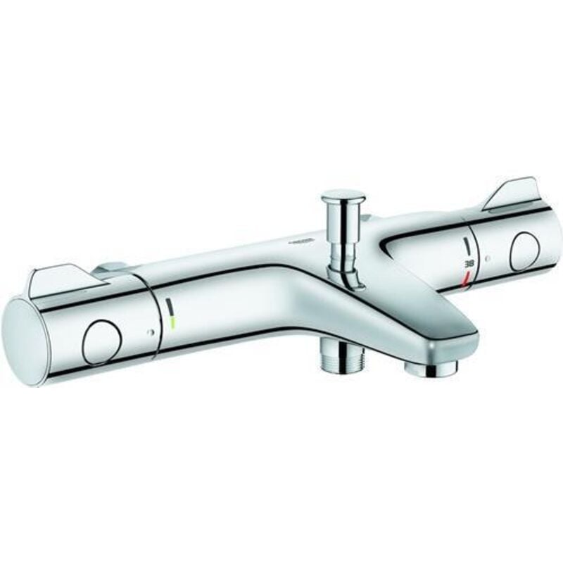 foto del prodotto grohtherm 800 miscelatore termostatico per vasca da bagno, cromo 34568000 grohe