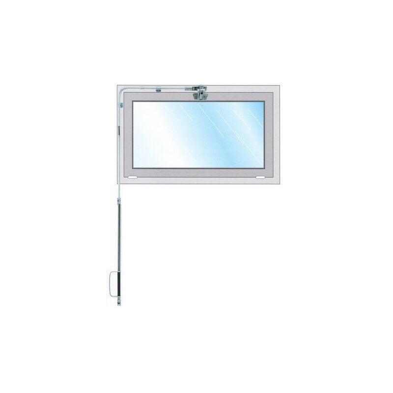 foto del prodotto groom chiudiporta liobal 500 completo 3m grdkf0503