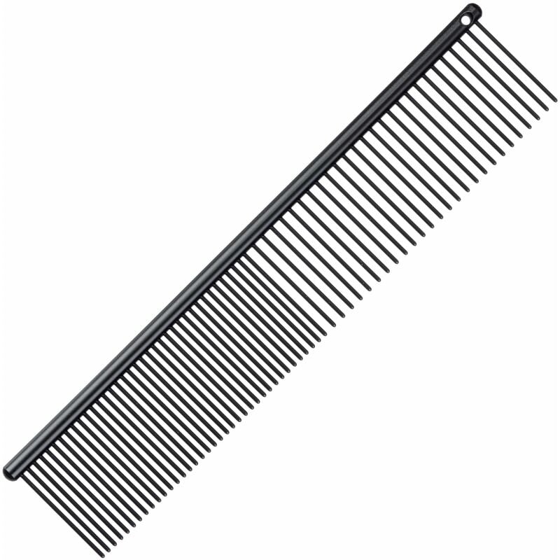 foto del prodotto groom professional blk anti static comb 20cm