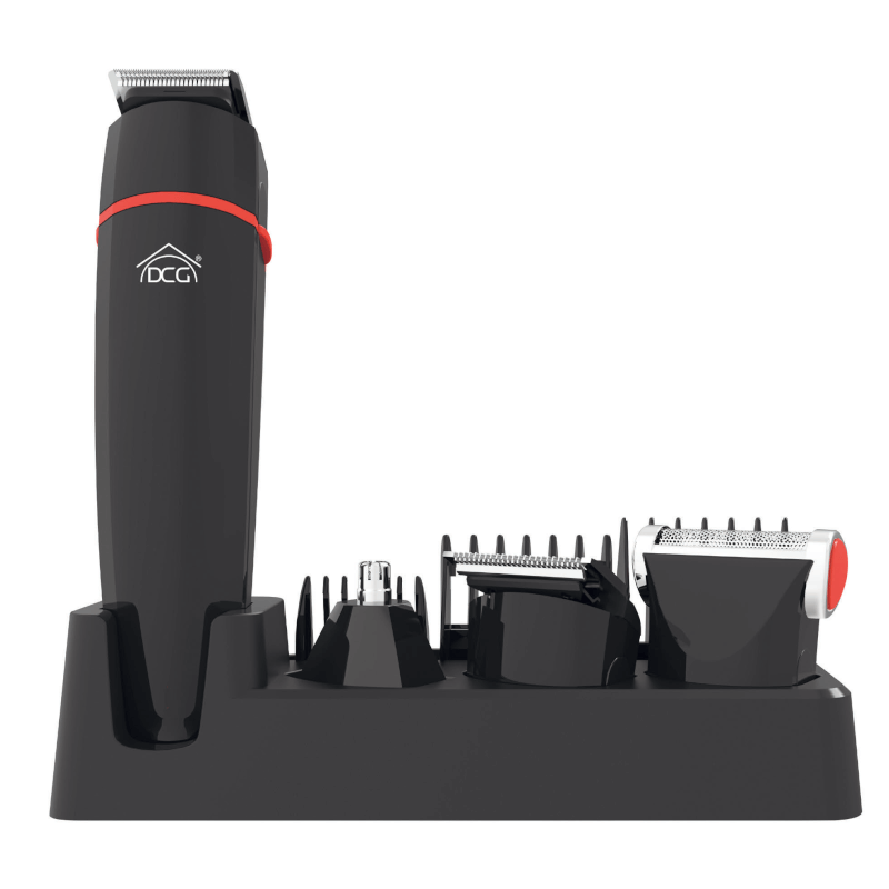 foto del prodotto grooming kit 7 in 1 hsm2890