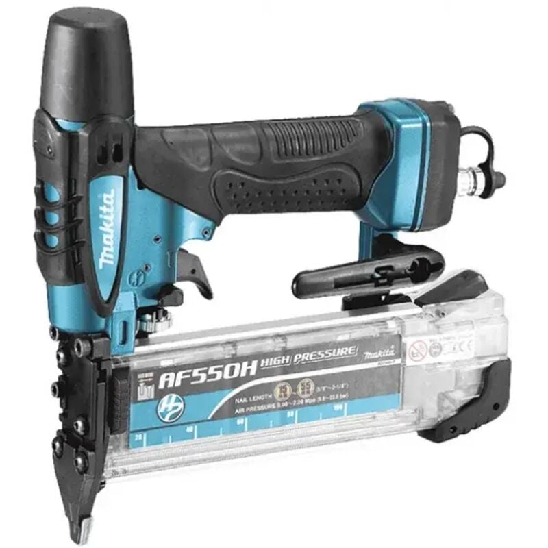 foto del prodotto groppinatrice pneumatica alta pressione makita af550h