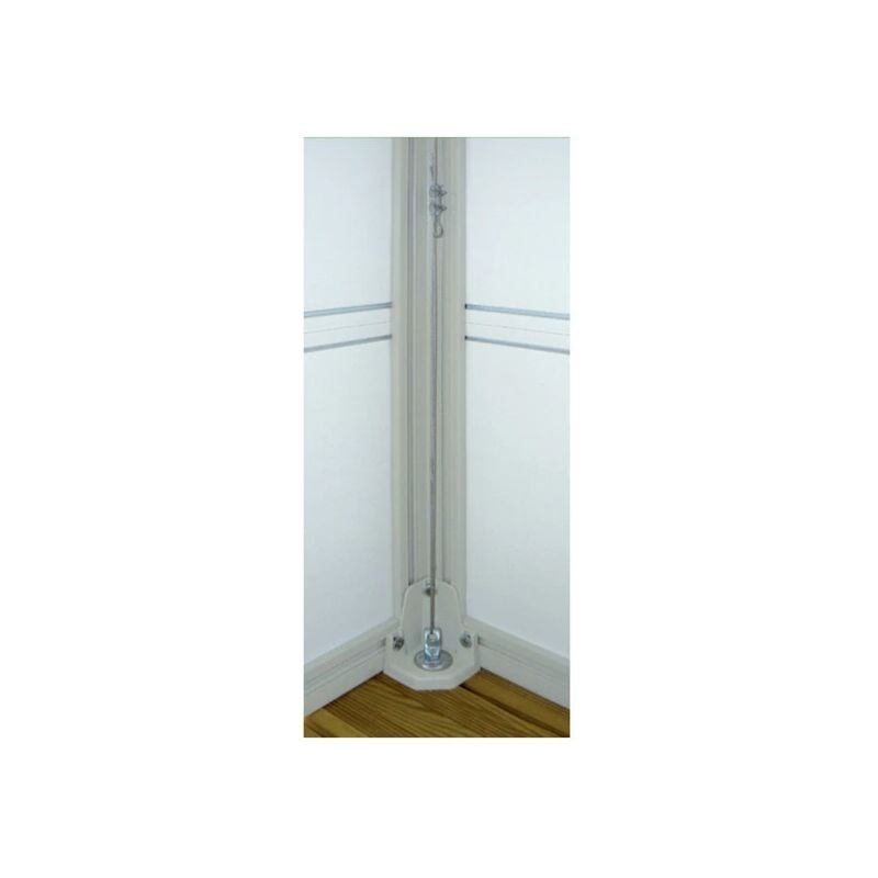 foto del prodotto grosfillex kit di ancoraggio al suolo per casette cod. 22954031