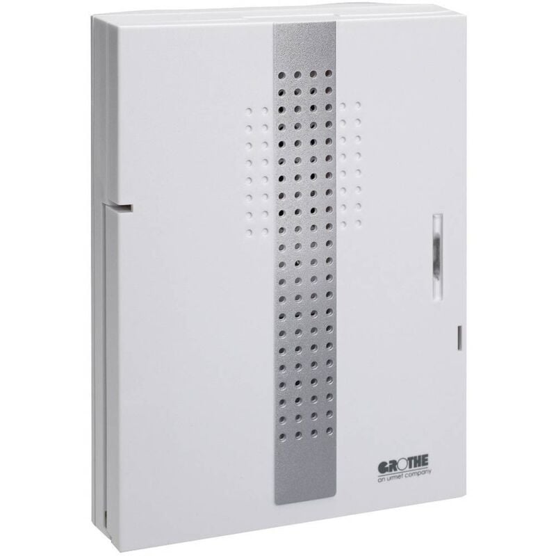 foto del prodotto grothe 43175 suoneria 8 12, 230 v, v 86 dba bianco