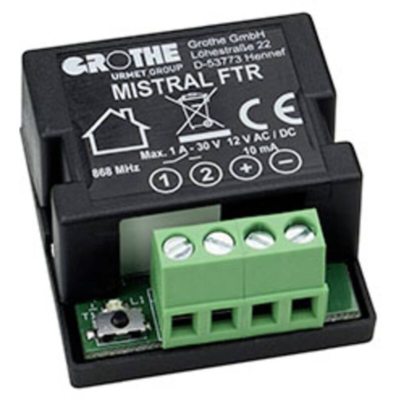 foto del prodotto grothe 43387 apriporta senza fili modulo senza fili
