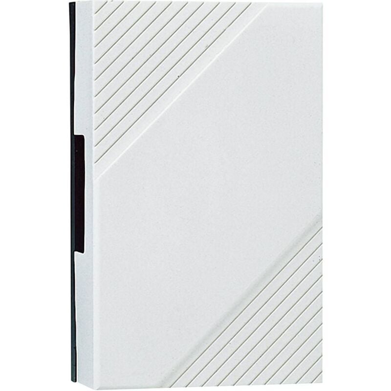 foto del prodotto grothe 44169 suoneria 8 12 v 80 dba bianco