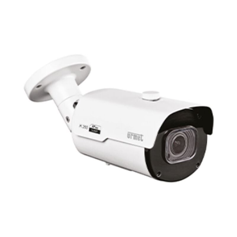 foto del prodotto grothe telecamera bullet urmet ip 5m ottica 2.8 12mm 1099 501b