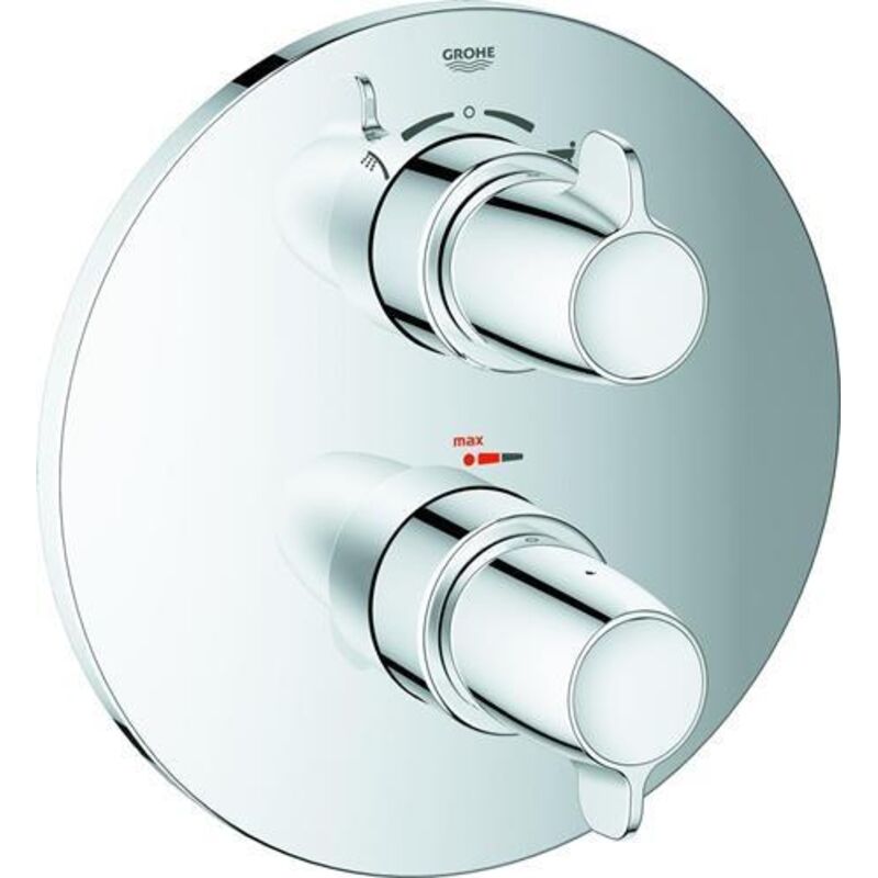 foto del prodotto grotherm special new pannello frontale per miscelatore termostatico 29095000 grohe