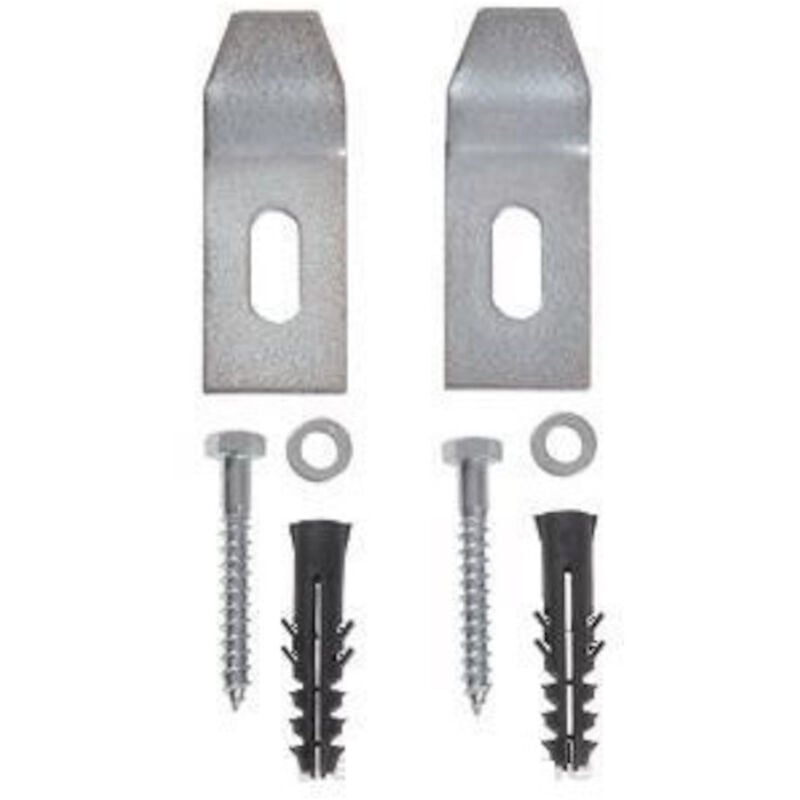 foto del prodotto groupe roca kit di fissaggio per montaggio orinatoio h8992100000001 - jika