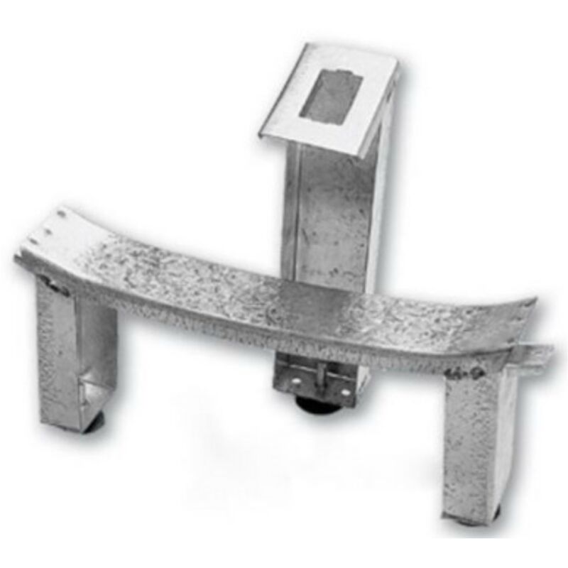 foto del prodotto groupe roca riga coppia piedini in metallo per vasca 105x70cm h2940000000001 jika