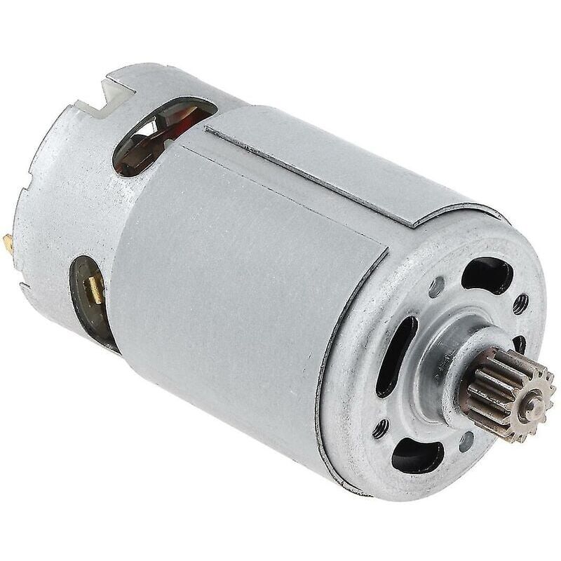 foto del prodotto grs550vc 14 denti motore a corrente continua 21500 29000 giri min motore per trapano al litio 21v per sega elettrica ricaricabile