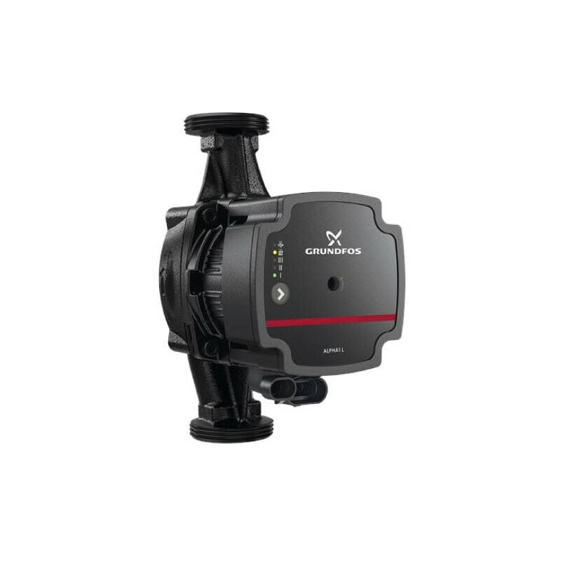 foto del prodotto grundfos alpha1 l pompa di circolazione ad alta efficienza con motore a magneti l 25 60 interasse 180 99160584