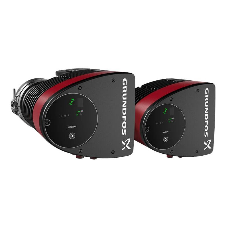 foto del prodotto grundfos circolatore magna1 doppio 32 120 f 220 1x230v pn6 10 99221286