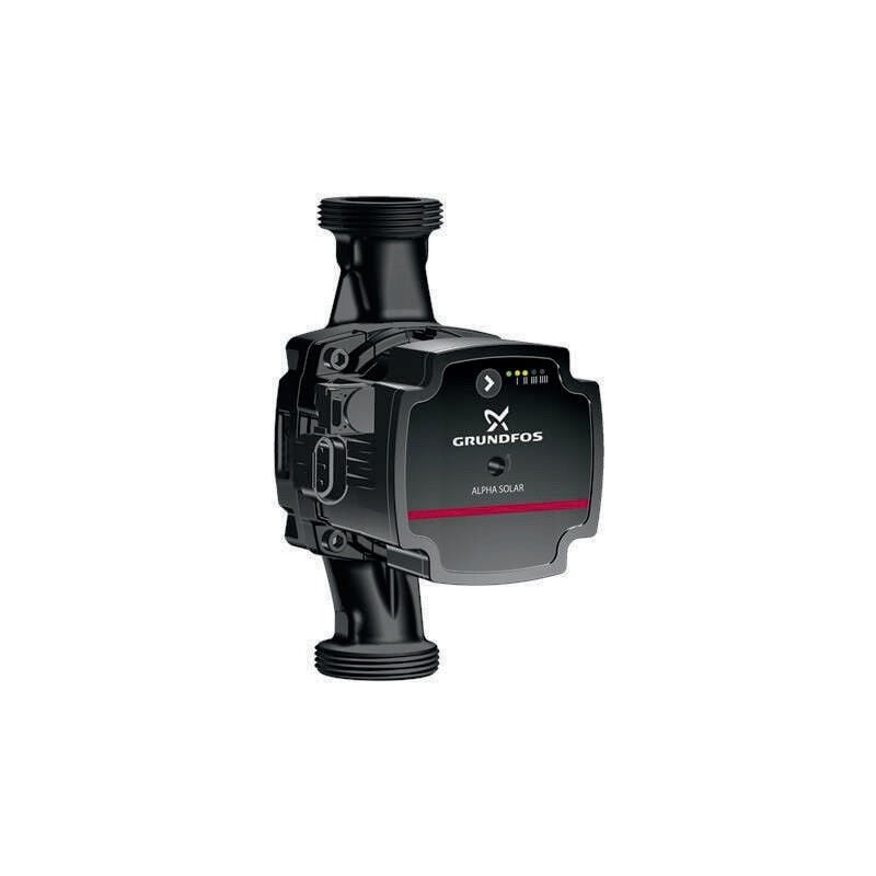 foto del prodotto grundfos circolatore per impianti solari termici alpha solar 25 75 180 1x230v 9h 98989300