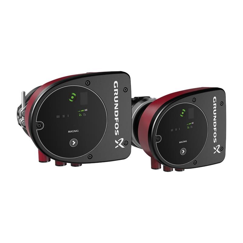 immagine 0 del prodotto grundfos due circolatori magna 1 32 60 180 230 v pn6 10 99221240