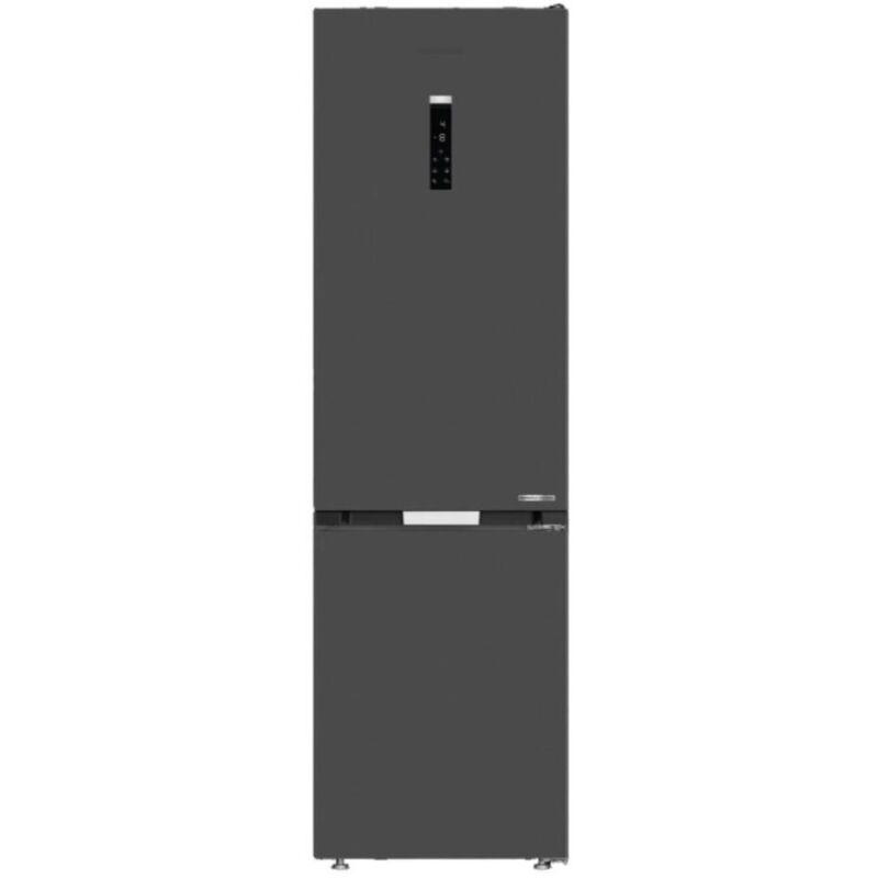 foto del prodotto grundig frigorifero combinato libera installazione total no frost 324 litri dark inox gkpn66840lxrw