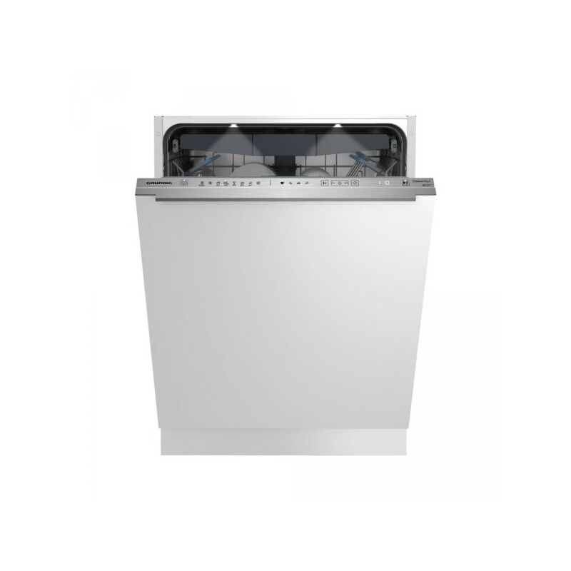 foto del prodotto grundig lavastoviglie ad incasso gnvp4611c a scomparsa totale 16 coperti, classe a