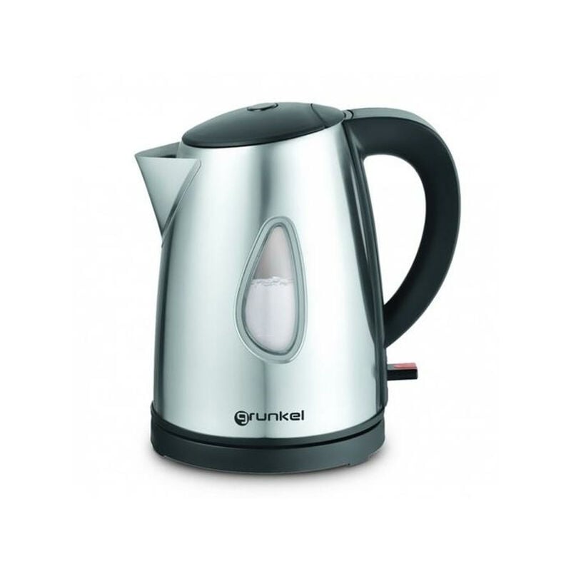 foto del prodotto grunkel bollitore hv 16gx acciaio inossidabile 2200 w 1,7 l