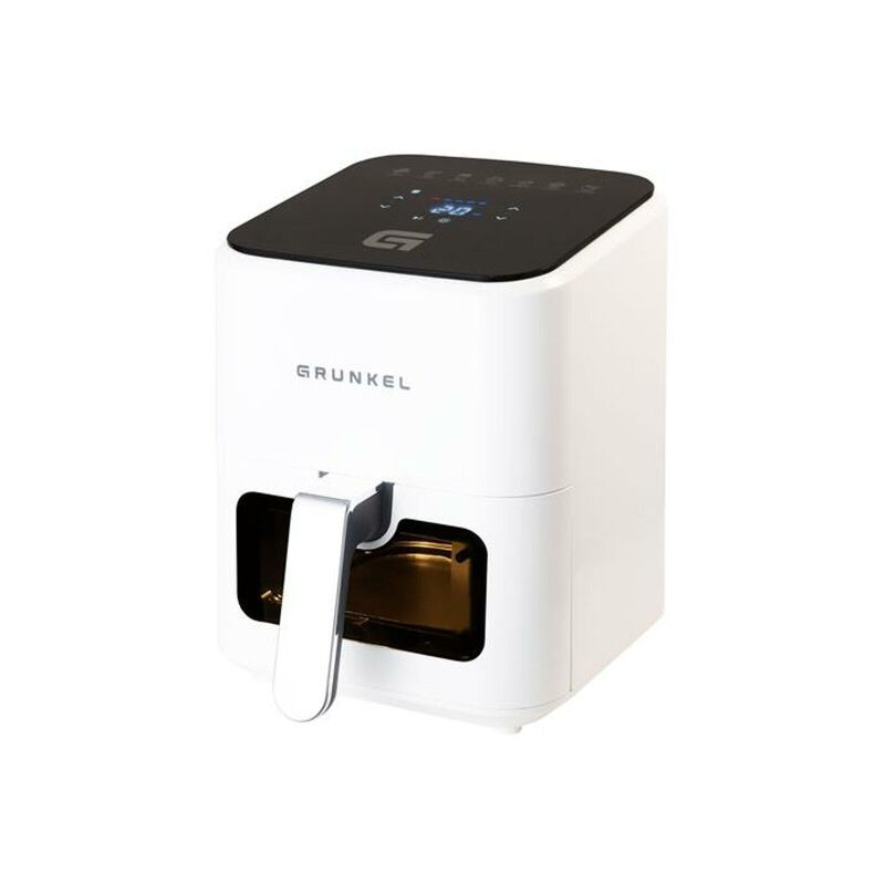 foto del prodotto grunkel friggitrice ad aria nero 1200 w 4 l