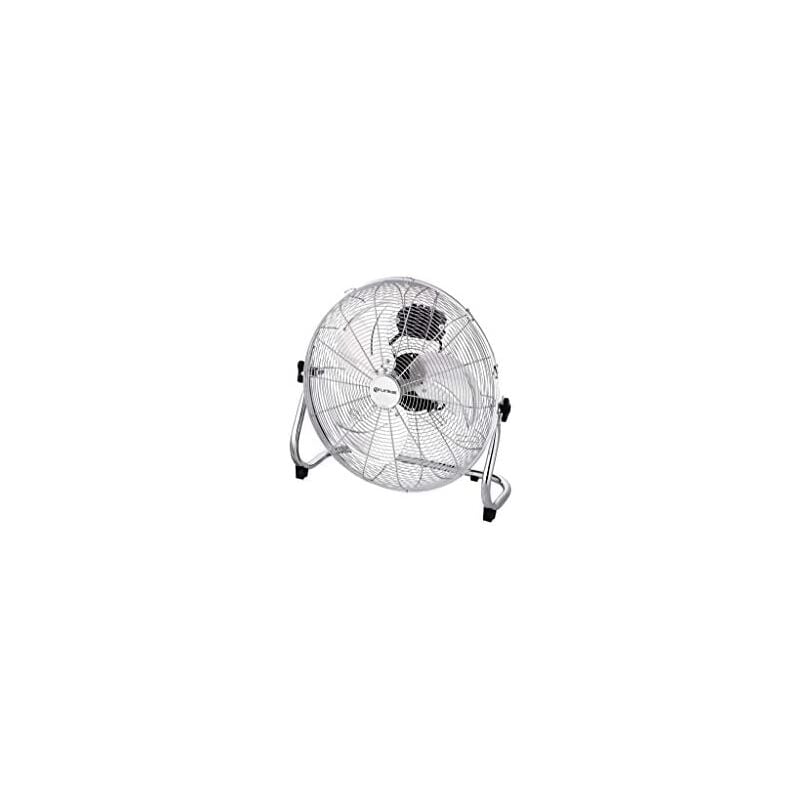 foto del prodotto grunkel ventilatore da pavimento 90w 3 velocit metallo