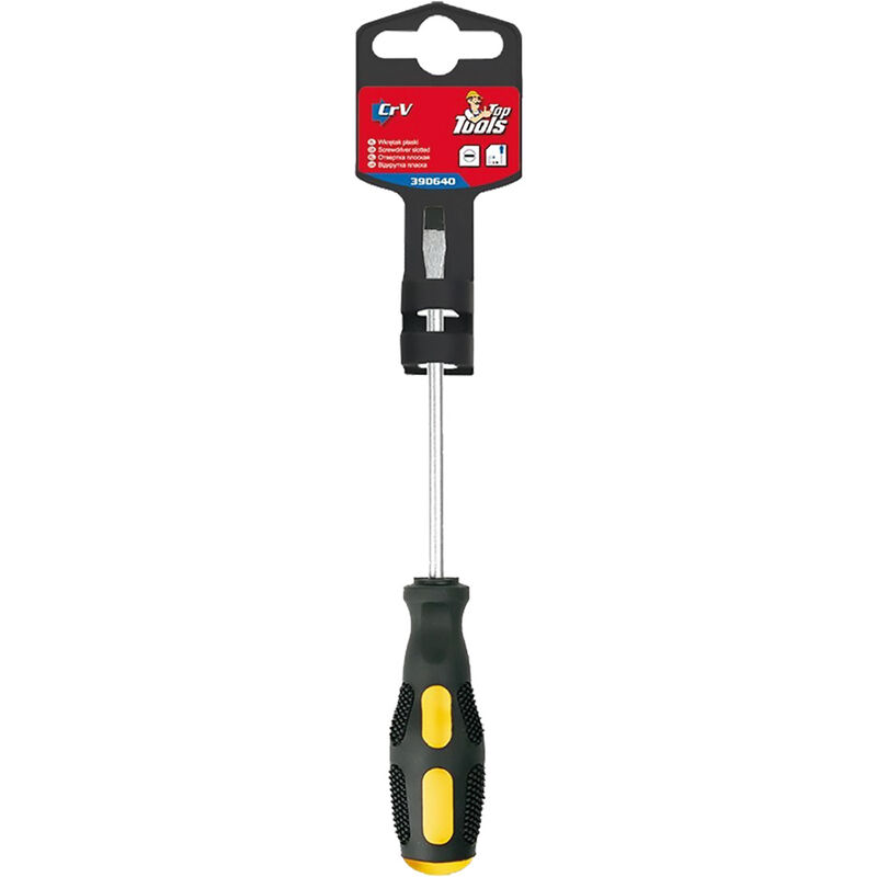 foto del prodotto grupa topex cacciavite a taglio 6,0 x150