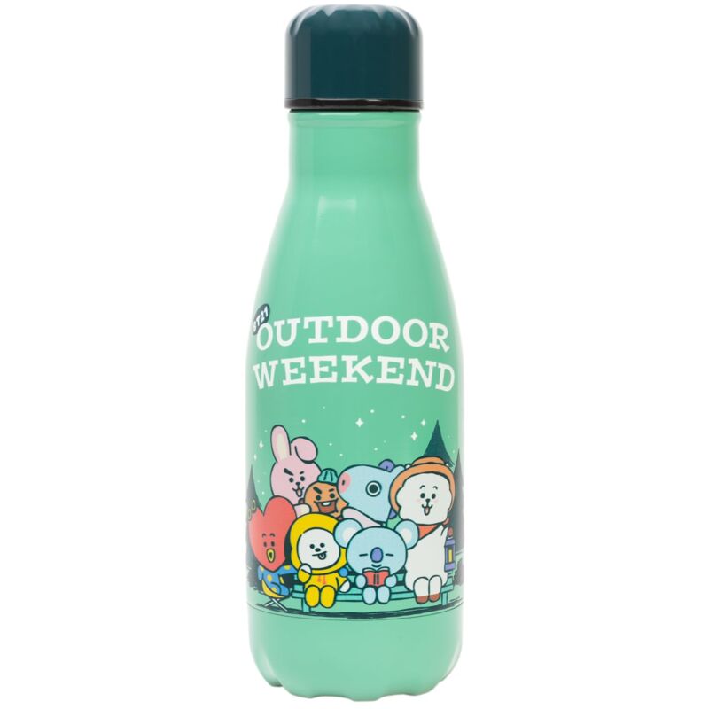 foto del prodotto grupo erik bottiglia termica bt21 borraccia termica bt21 260 ml, doppia parete in acciaio inox, chiusura ermetica, bpa free, thermos bt21, bt21