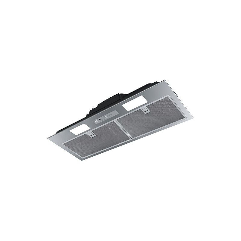 foto del prodotto grupo filtrante 52/70 fbi 705 xs. potenza massima di estrazione: 390 m³/h, classe di efficienza dinamica del fluido: c, classe di efficienza luminosa: d. tipo: integrato, colo... - 305.0599.508 - franke