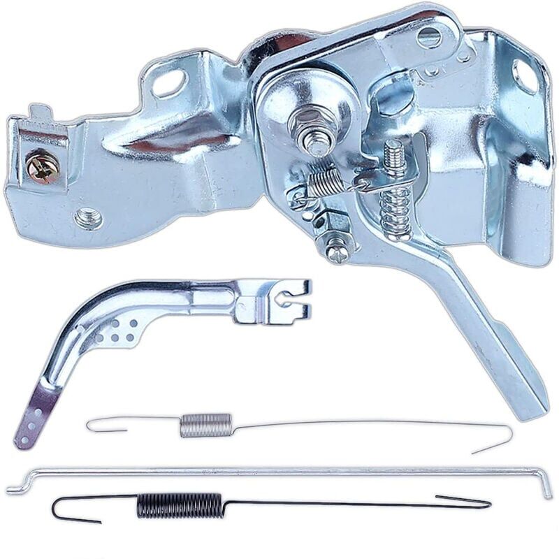 foto del prodotto gruppo acceleratore per motore honda gx160 gx200 gx140 168f 5,5 6,5 cv, acceleratore braccio regolatore asta regolatore molla regolatore 