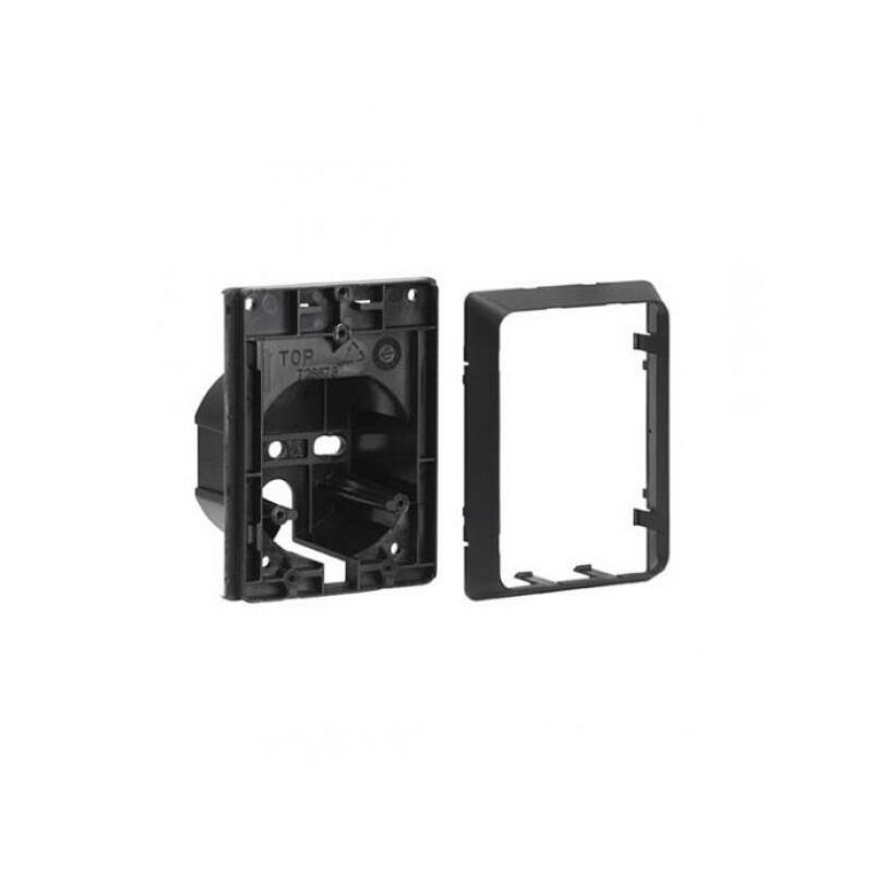 foto del prodotto gruppo adattatore per fotocellula colonnetta muro da incasso tlp kp faac 401065