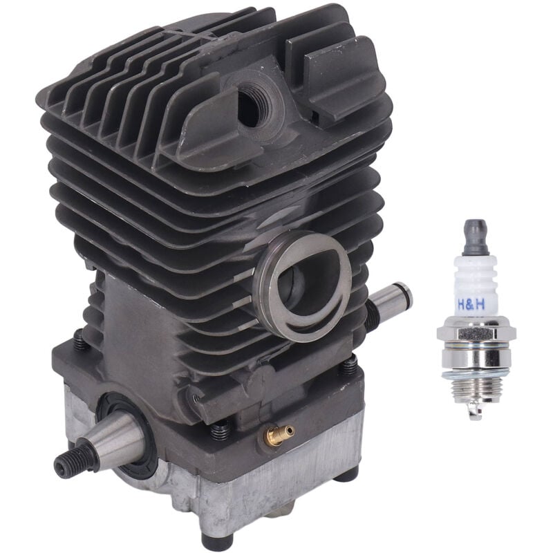 foto del prodotto gruppo albero motore pistone cilindro 49mm per motosega stihl 029 039 ms290 ms310 390 - eosnow