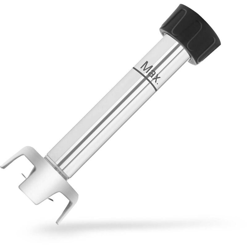 foto del prodotto gruppo albero per frullatore a immersione professionale 250 mm in acciaio inox