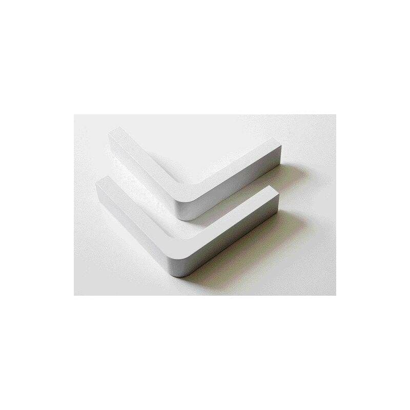 foto del prodotto gruppo angolare per box samo ric1371 bianco bianco