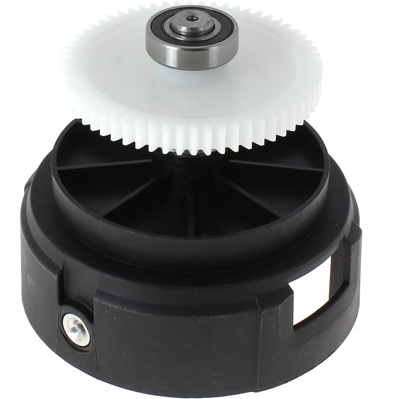 foto del prodotto gruppo asse ruota, 90579838 per tagliabordi black decker