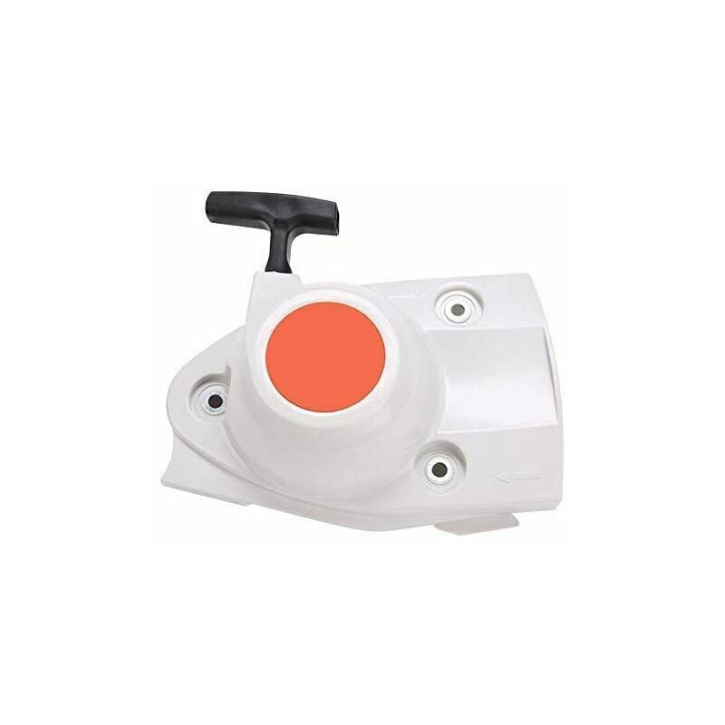foto del prodotto gruppo avviamento per stihl ts410, ts420, ts480i, ts500i gruppo seghe cutquik gruppo avviamento di ricambio gruppo avviamento per prato pull start