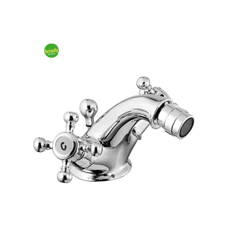 foto del prodotto gruppo bidet eurorama modello anais cromo