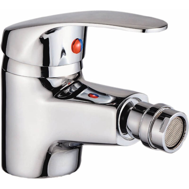 foto del prodotto gruppo bidet futura monocomando