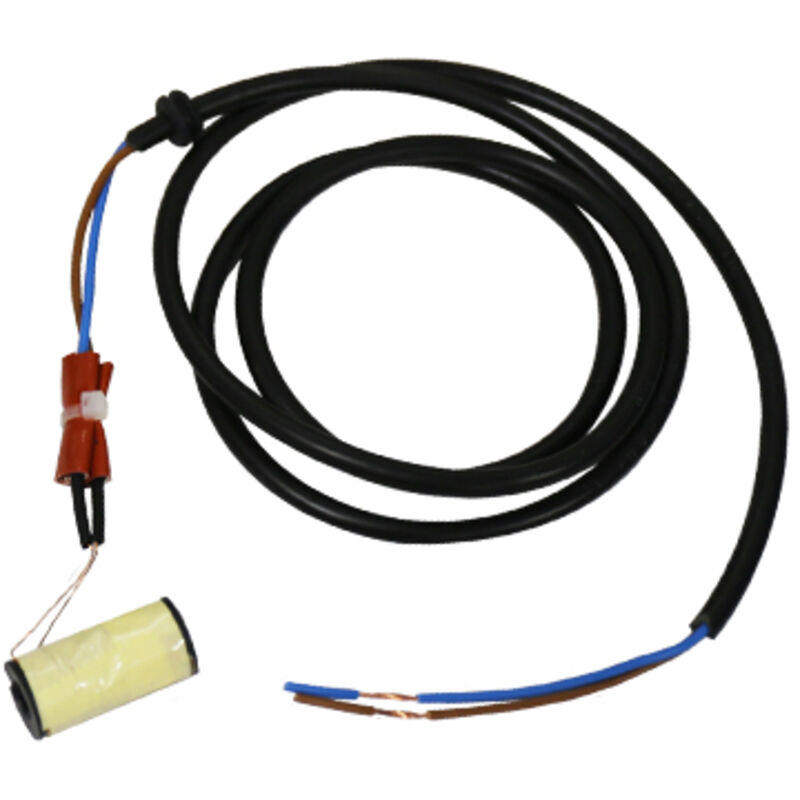 foto del prodotto gruppo bobine serratura elettrica 6823 yale ambidestra 12v, corrente di lavoro 300ma