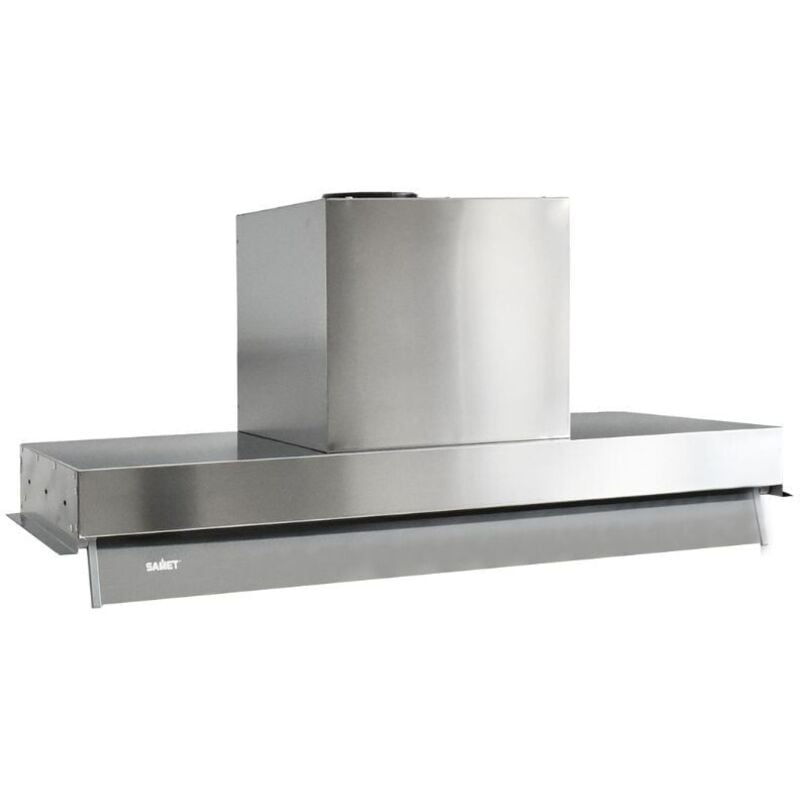 foto del prodotto gruppo cappa sottopensile kripto90 inox samet