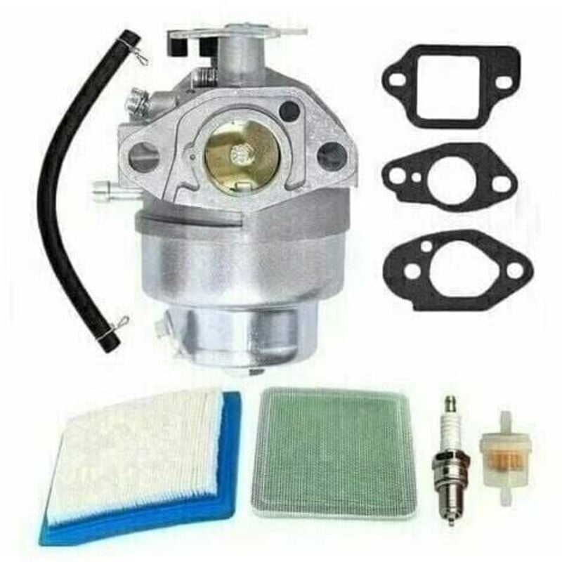 foto del prodotto gruppo carburatore honda gcv135 gcv160 gc135 gc160 motore hrb216 hrr216 hrs216 hrt216 hrz216 sostituzione 16100 z0l 023