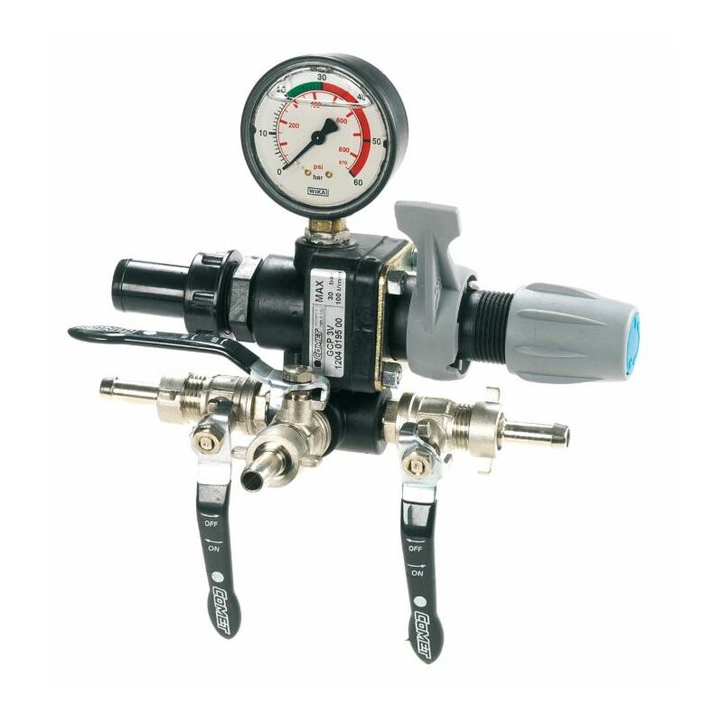 foto del prodotto gruppo comando gcp 3v 50b anp aps71