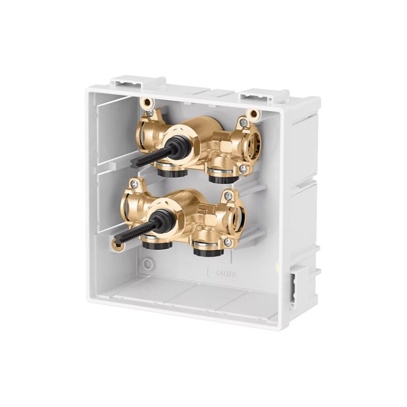 foto del prodotto gruppo con intercattazioni generali caleffi 359100 ottone