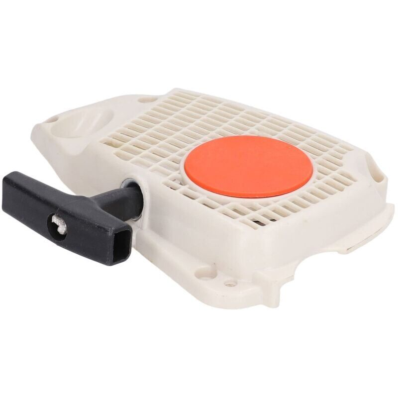 foto del prodotto gruppo di avviamento per motosega, adatto per ms192 192t 193 193t, piastra di trazione, 1137 080 2100 2108